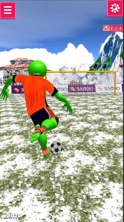 Super Soccer Match 24