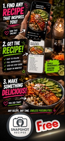 Snapshot Recipes Screenshot 4 of 5