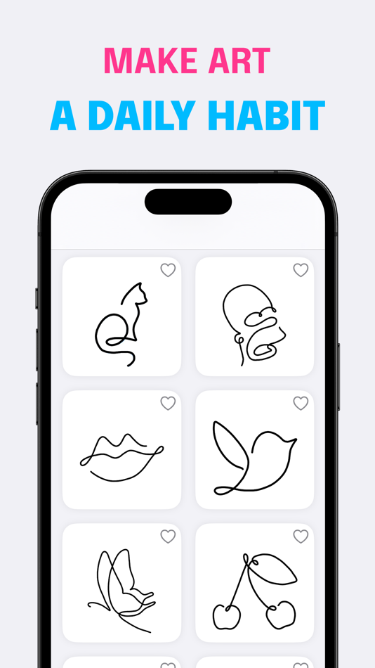 #4. DrawUp - Learn To Draw (iOS) 由: Outlane, Inc.