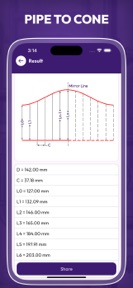 Branch Pipe Layout screenshot