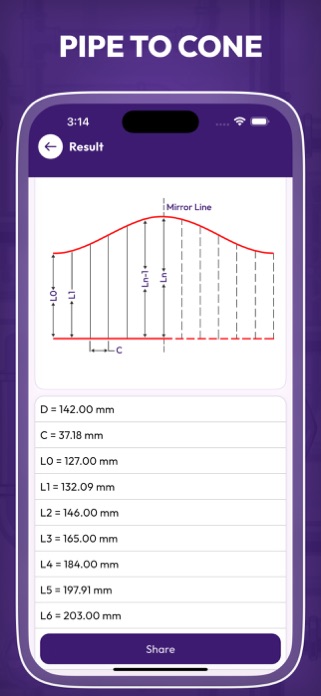 Branch Pipe Layout Screenshot 5 of 5