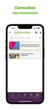 Equaleaders screenshot 6