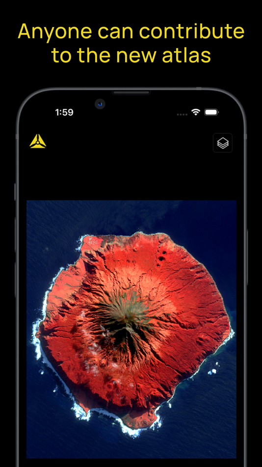 #4. Soar - The New Atlas (iOS) 由: Soar.Earth Ltd