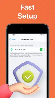 porn block plus iphone screenshot 4