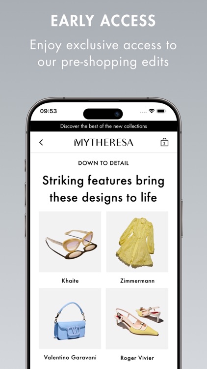 Mytheresa: Shop Luxury Brands screenshot-6