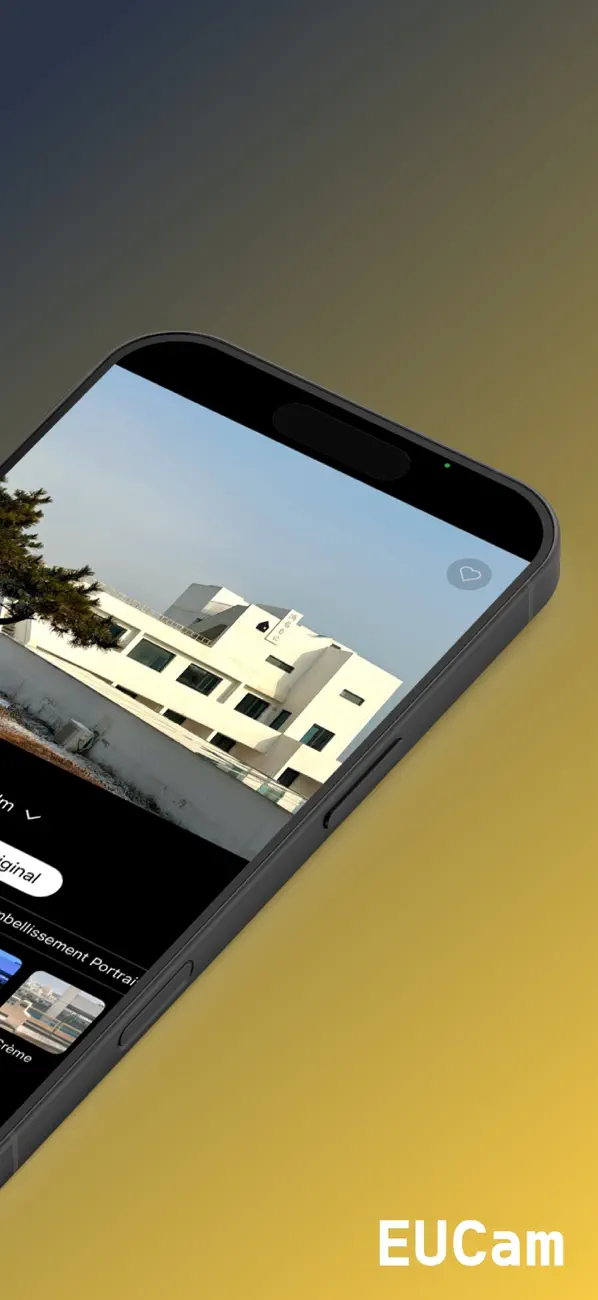 Screenshot #2 pour EUCam