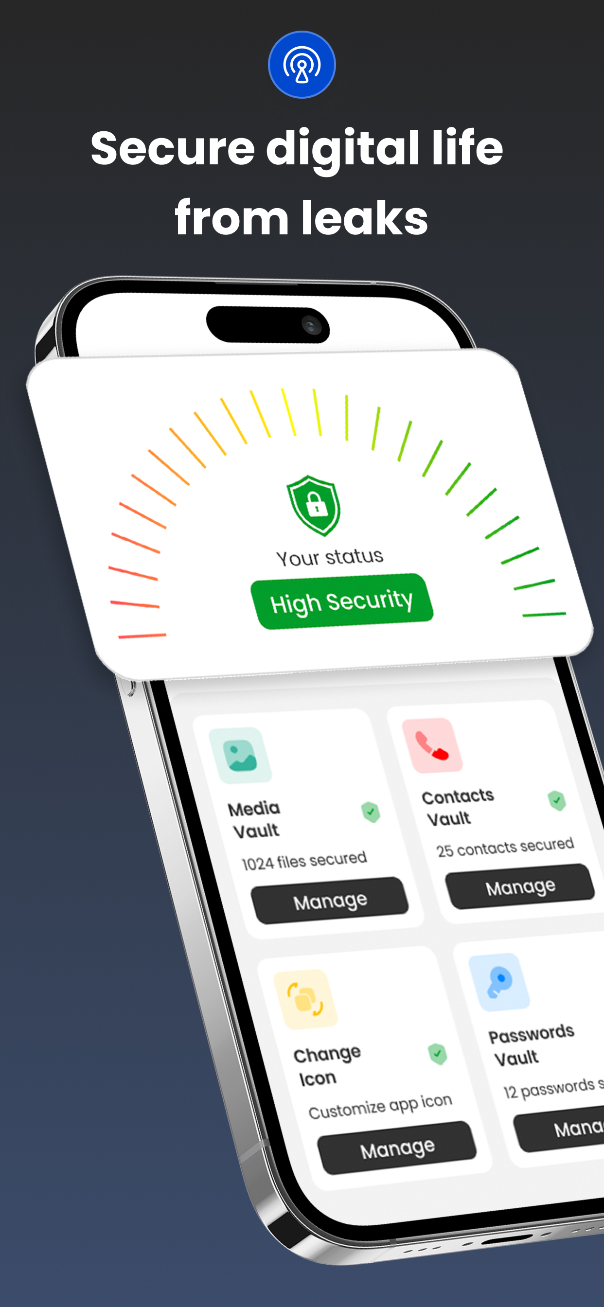 Key: Privacy & Security Keeper