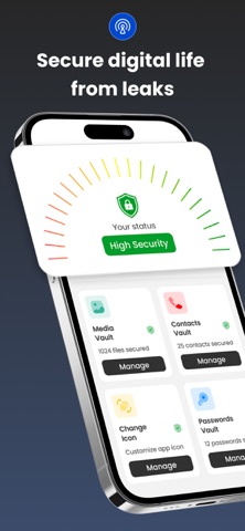 Key: Privacy & Security Keeper Screenshot 1 of 6
