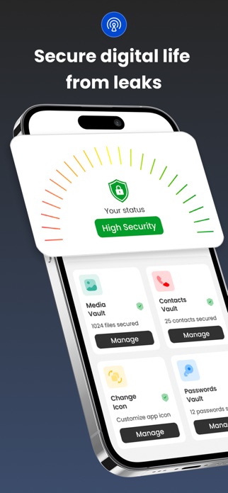 Key: Privacy & Security Keeper Screenshot 1 of 6