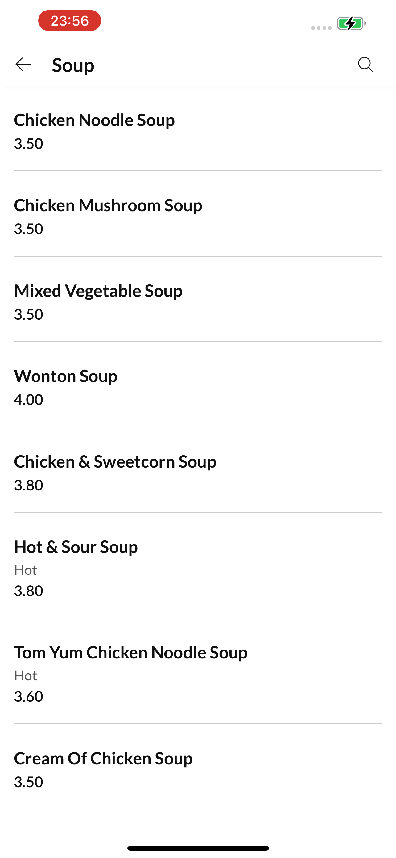 Classic Wok
