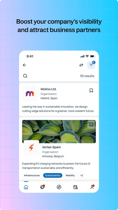 b2match Screenshot