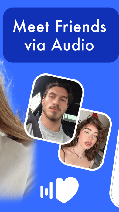 Rivo - Live Chat & Video Calls Screenshot