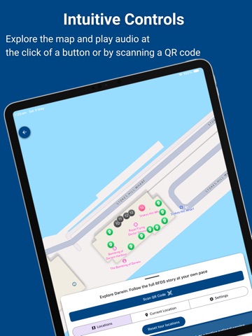 Royal Flying Doctor Service iPad screenshot