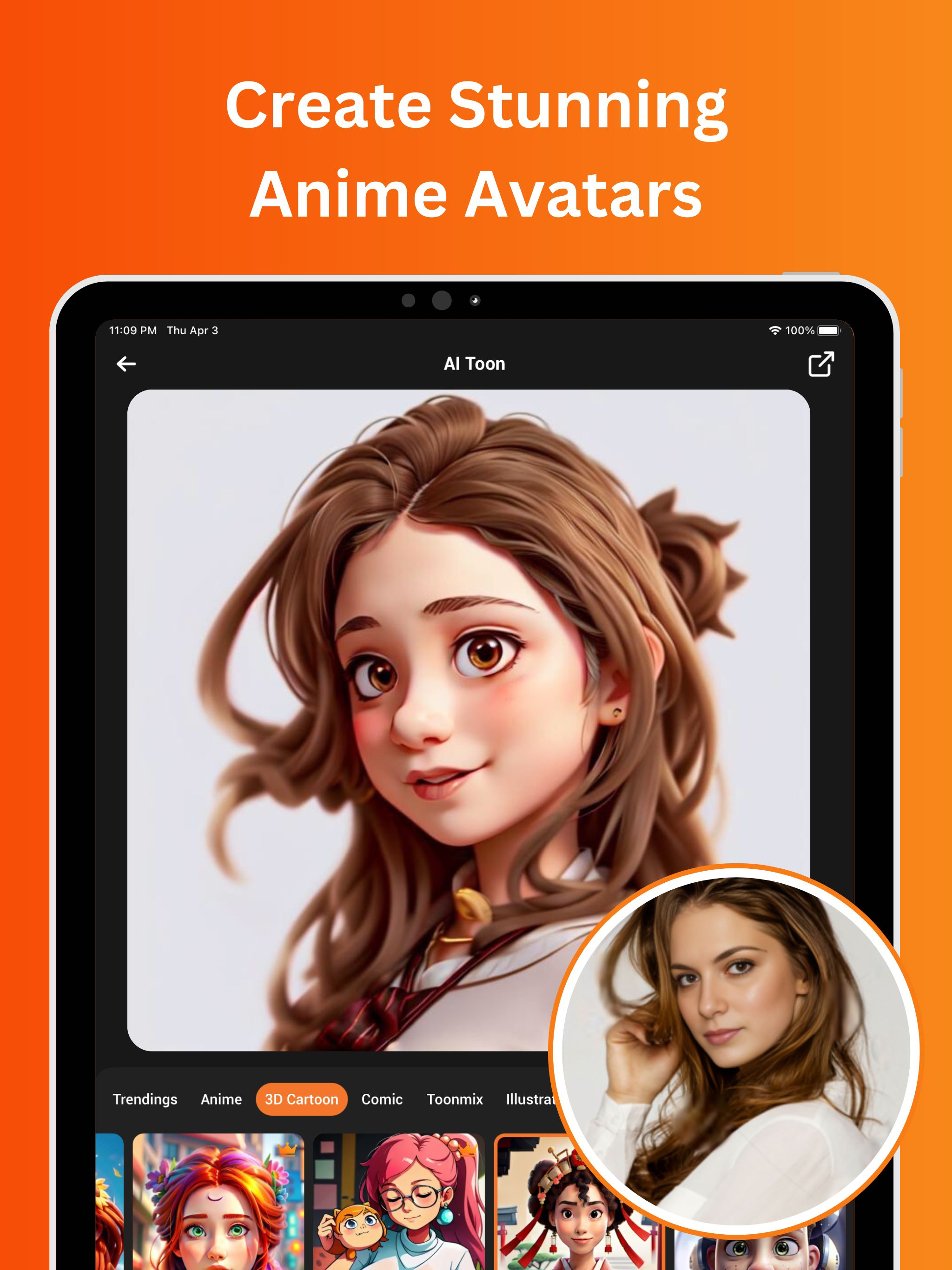ToonAI: AI Action Figure Maker