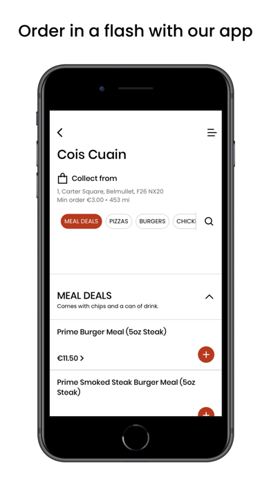 Cois Cuain Screenshot
