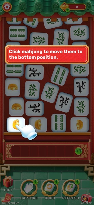 Panda Mahjong Match Screenshot 2 of 6