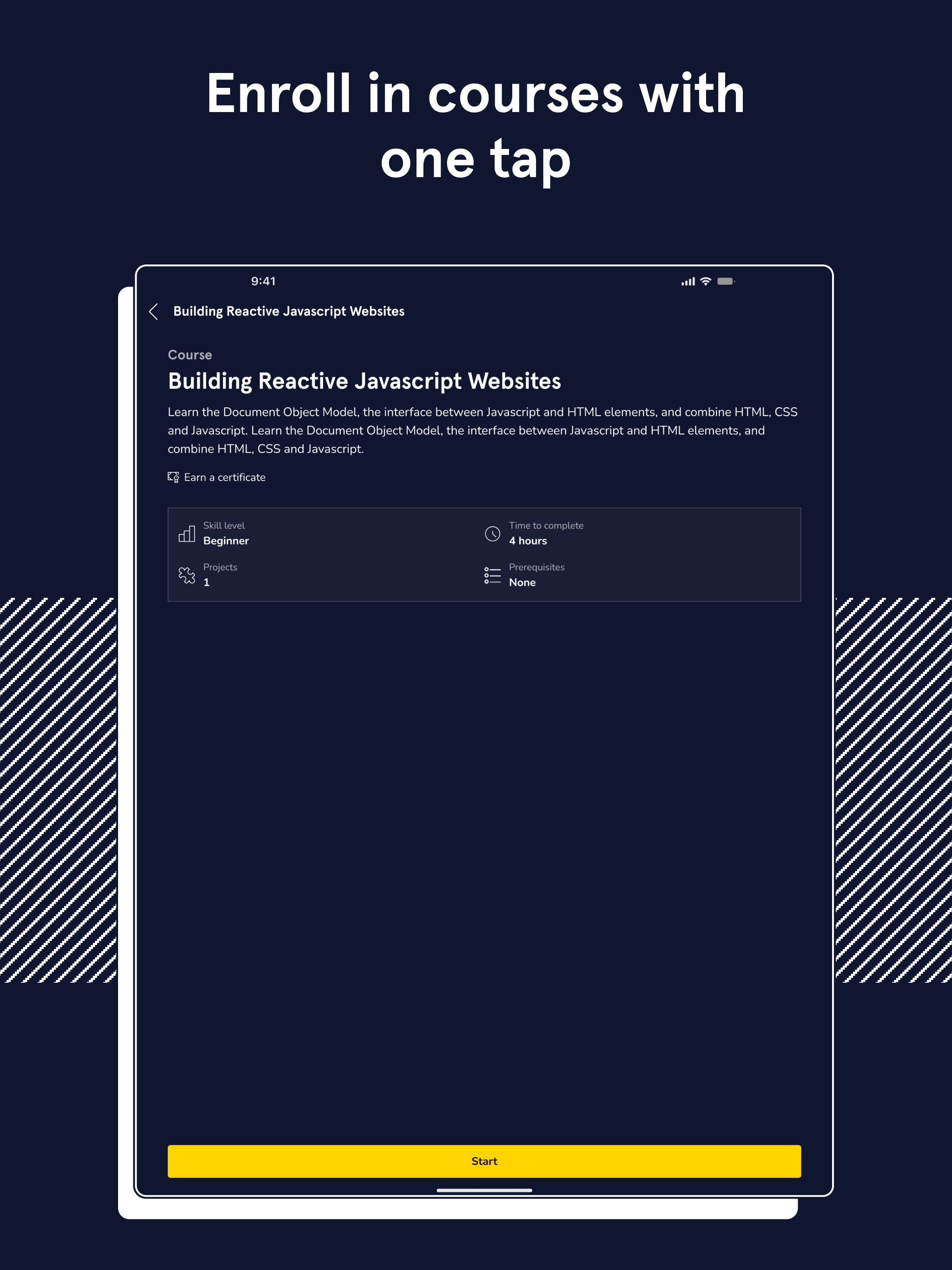 Codecademy Go screenshot 7