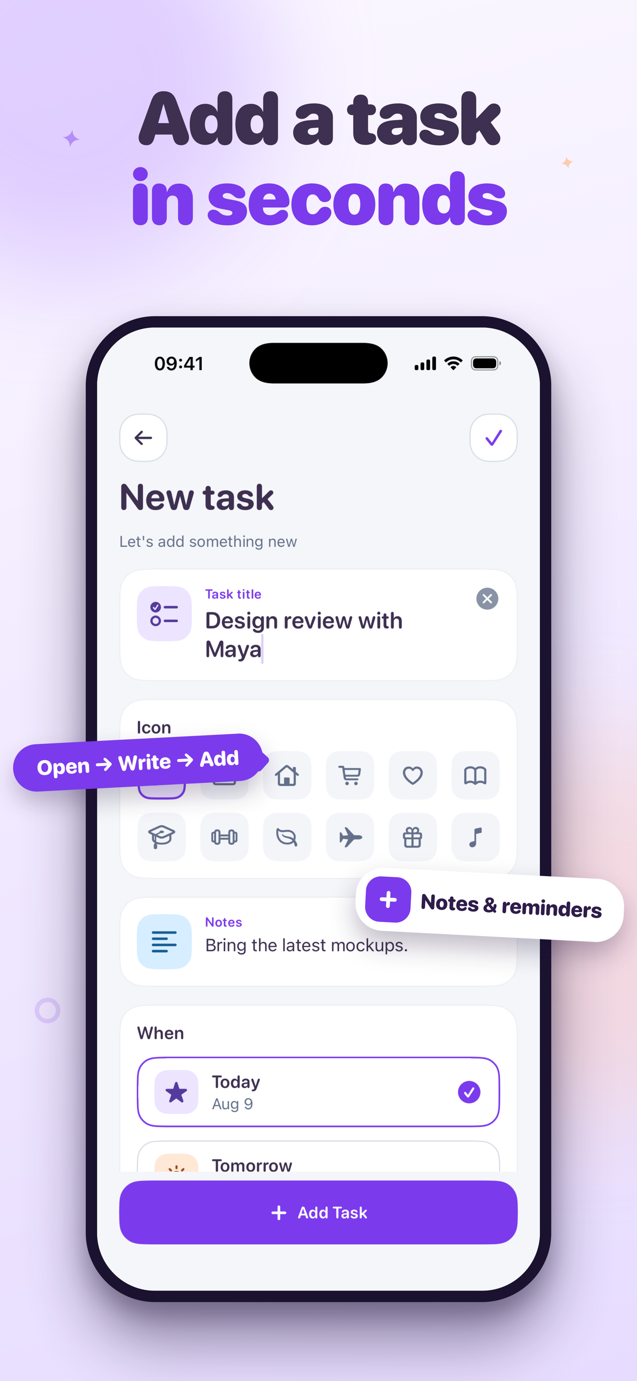 Easy To-Do: Daily Planner screenshot 2