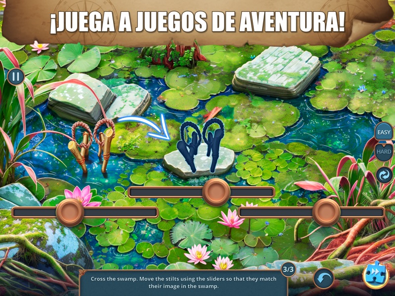 Aventura Seekers: Perdido F2P screenshot 10