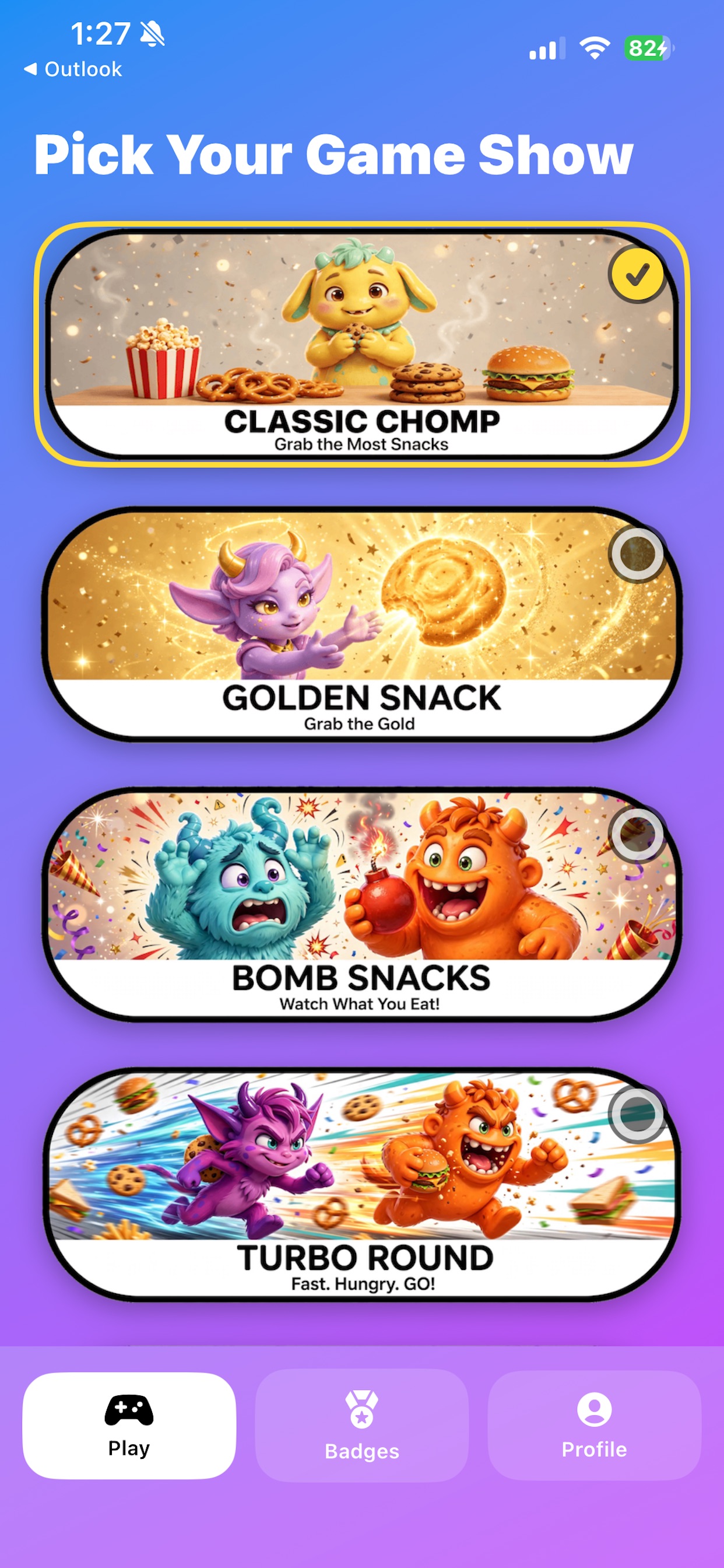 Screenshot 4 of Chomp Champs