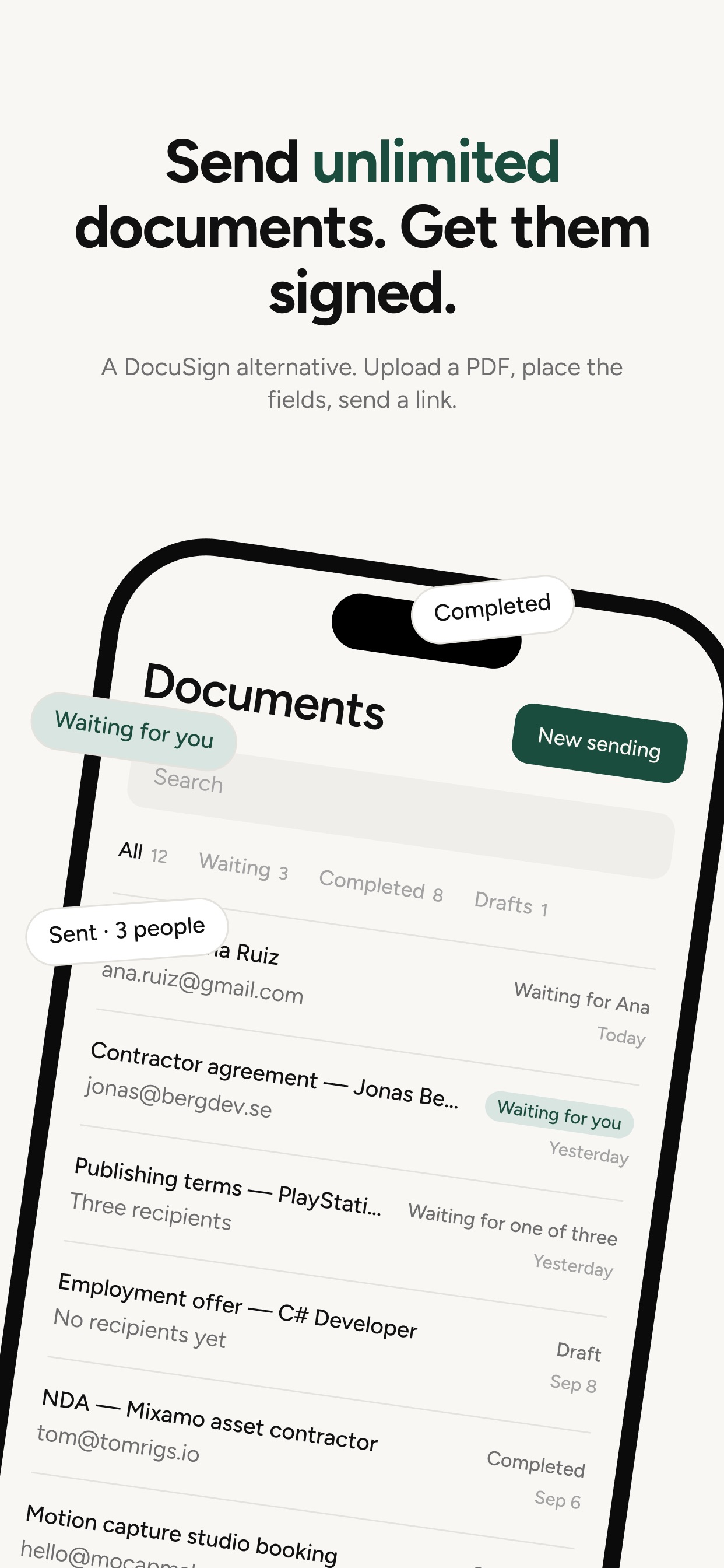 Screenshot 1 of Good Seal