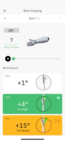 SwingMotion Screenshot 4 of 4