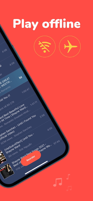 ‎iMusic Player & Equalizer Screenshot