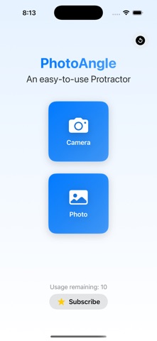 PhotoAngle Screenshot 1 of 3