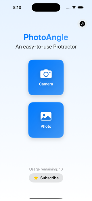 PhotoAngle Screenshot 1 of 3