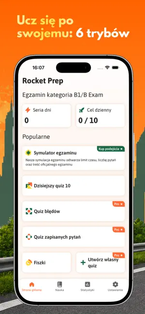 Prawo Jazdy Testy 2026 screenshot 2