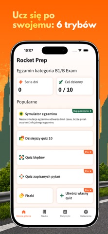 Prawo Jazdy Testy 2026 Screenshot 2 of 5