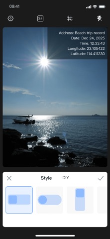 Timestamp Camera - Screenshot 5 of 5