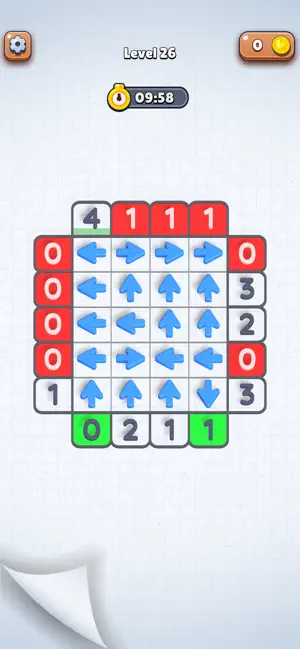 Arrowdoku screenshot 3