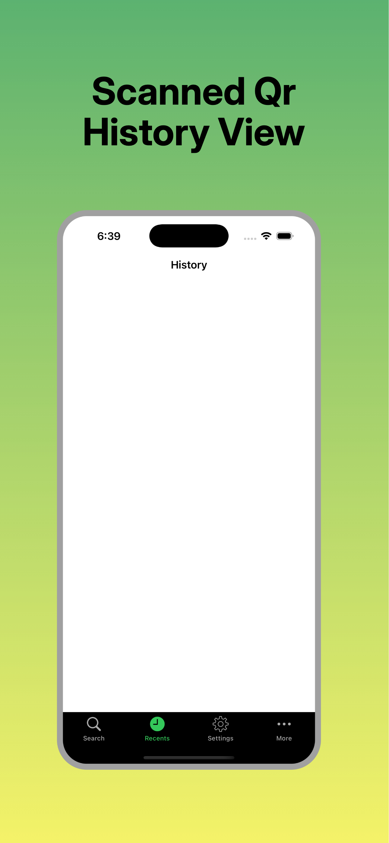 Barcode Wallet-Scanning screenshot 5