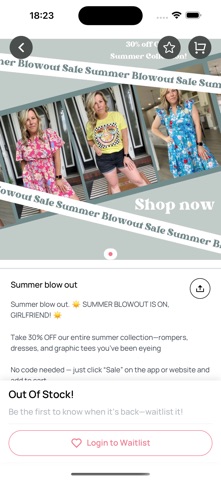 Simply Kane Boutique Screenshot 4 of 4