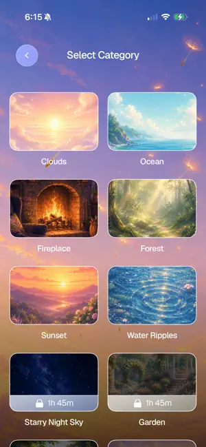 Breathing Exercises to Relax screenshot 2