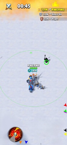 Empire Merge Wars Screenshot 6 of 8