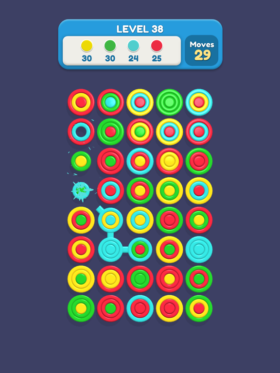 Screenshot #6 pour Color Link!!