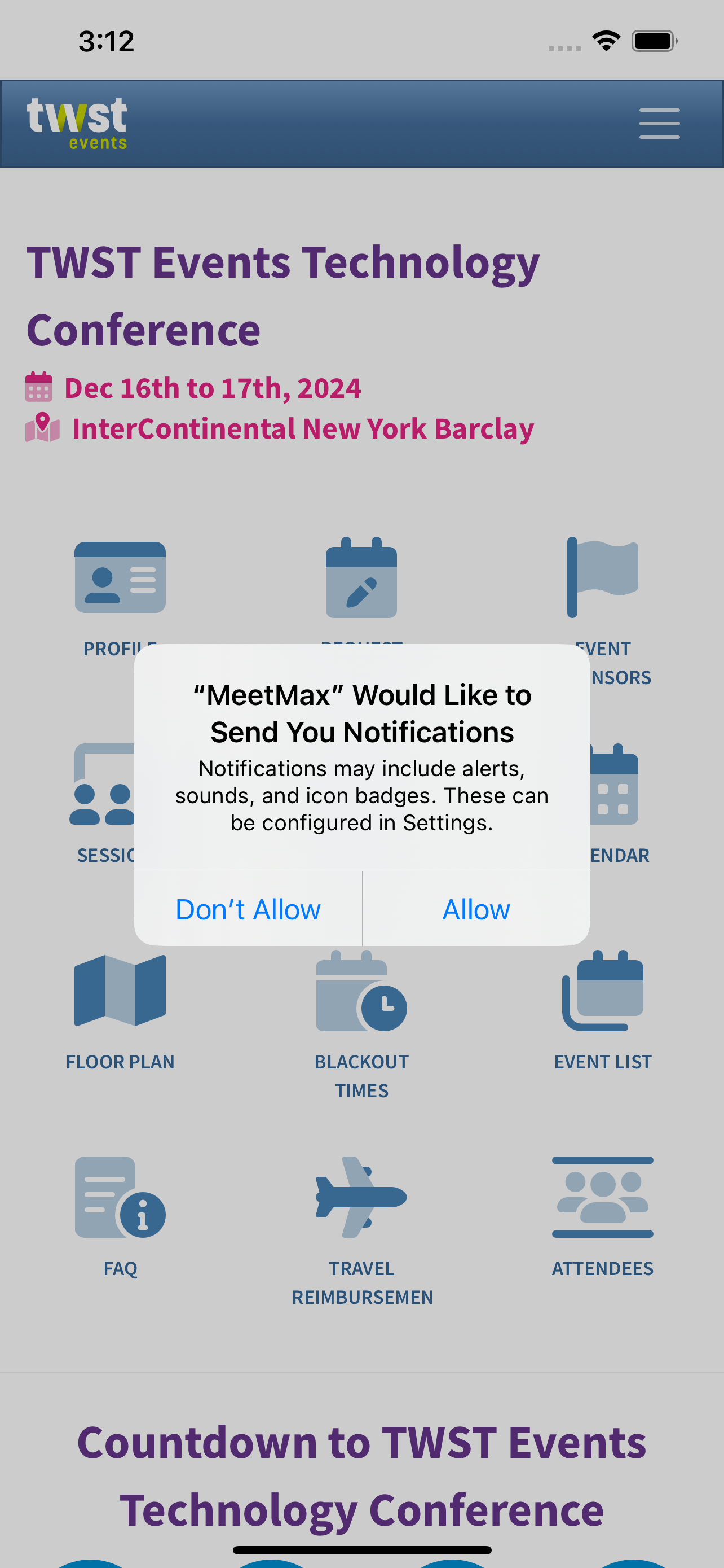 MeetMax