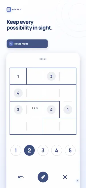 Ripply: Logic Puzzle screenshot 4