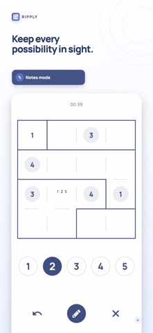 Ripply: Logic Puzzle Screenshot 4 of 6