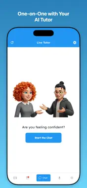 Langua - AI Language Tutor screenshot 5