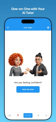 Langua - AI Language Tutor Screenshot 5 of 9