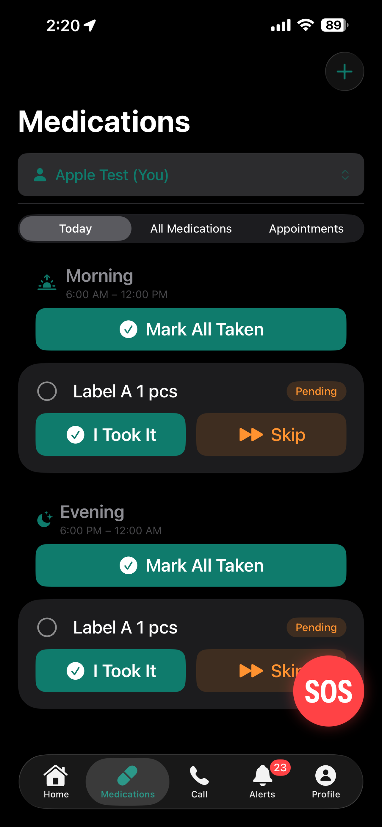 HiveLink screenshot 5