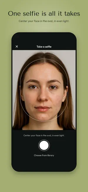 NUVEE - AI Skin Analyzer screenshot 2