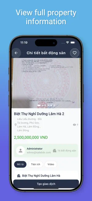 Sale Network screenshot 3