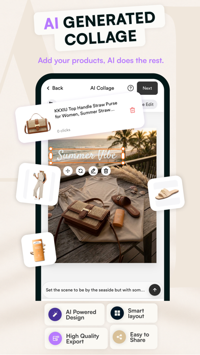 Markable AI Creator Automation iPhone screenshot