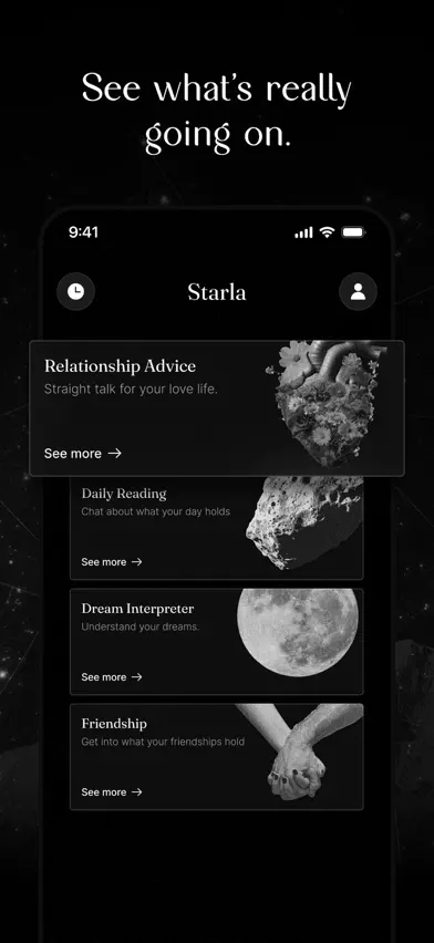 Starla - Call the Universe screenshot 2
