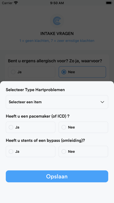 Screenshot 4 of Excellent Care Clinics App