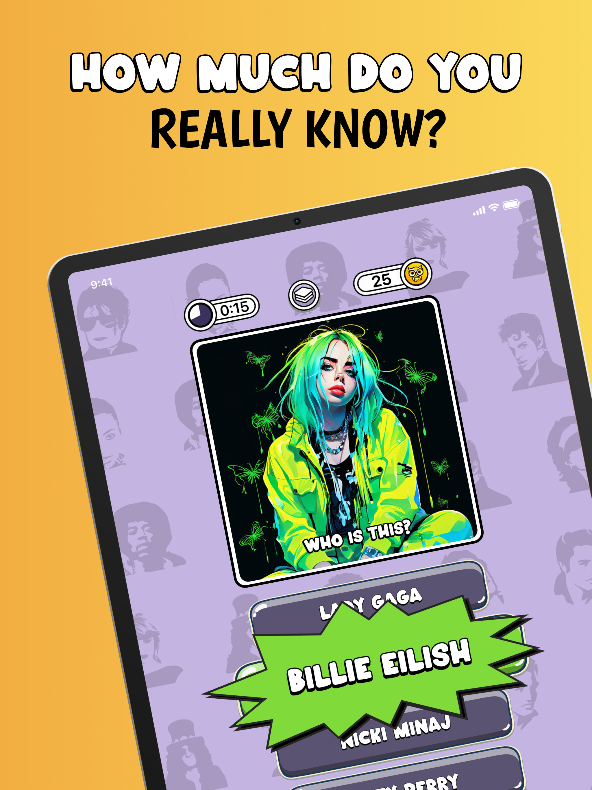 Epic! Pocket Party Trivia